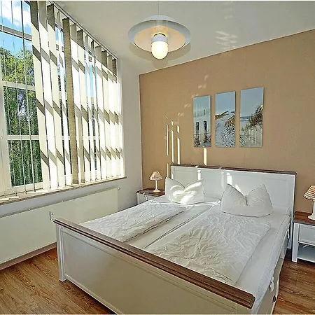 Dom wakacyjny Evening Sun Juliusruh